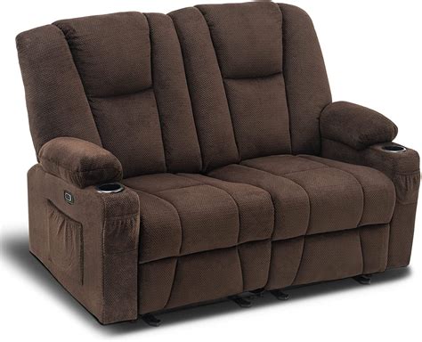 reclining loveseat without console.